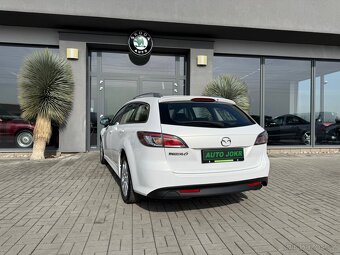 Mazda 6 2,2 120kW MZR-CD 90 Anniversary BEZ KOROZE 1.MAJITEL - 5