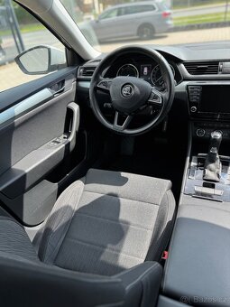 Škoda SuperB - 5