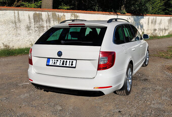 Škoda Superb 2 (II) (facelift), 2.0 TDI (CFFB), manual, 4x4, - 5