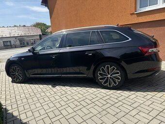 Škoda Superb 2.0 TDI 147kW L&K Combi DSG serviska - 5