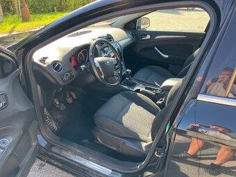 Ford Mondeo MK4 - 5