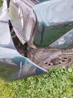 Suzuki Jimmy 1,3 benzín na náhradní díly - 5