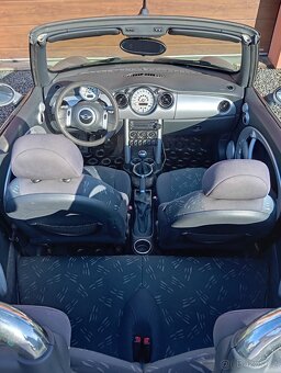Mini One Cabrio R52 - 5