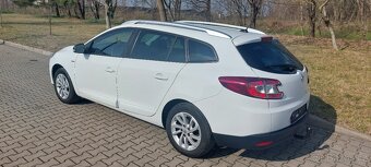 Renault Megane 3 Grandtour  Aut. ,2015 - 5