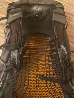Osprey Exos 48 S/M Grey batoh - 5