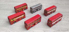 autíčka - angličáky Matchbox (větší) - 5