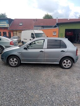 Škoda fabia 1.4mpi 50kw - 5