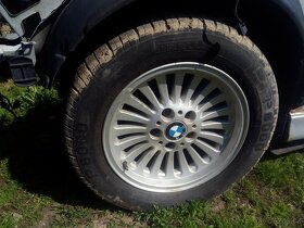BMW kola 16" - 5