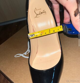 Lodičky Christian Louboutin - 5