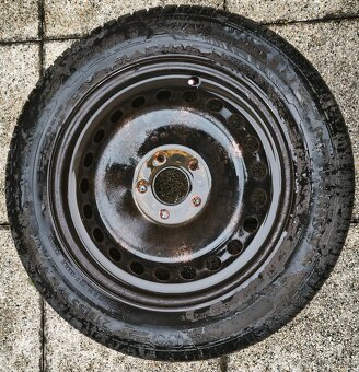 Sada kol Ford Mondeo , Smax, Galaxy - 215/55 R16 - 5