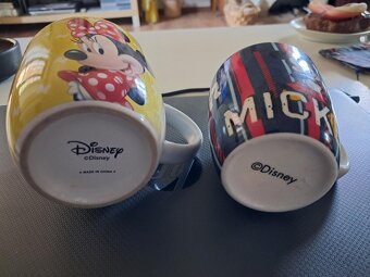Další dva hrnky - Mickey a Minie - 5