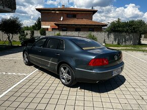 VW Phaeton 6.0 W12 4x4 Long - 5