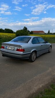 E36 Coupe 320i (samosvor) - 5