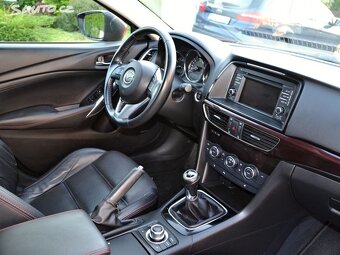 Mazda 6, 2.0i SkyActiv 121kw Sports-line - 5