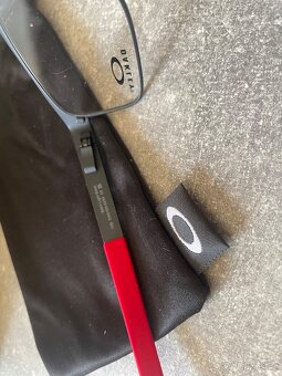 Dioptrické Oakley Plate Titanium - 5