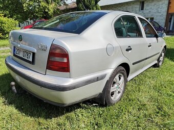 Škoda Octavia 1.9 66kw (rotačka) - 5