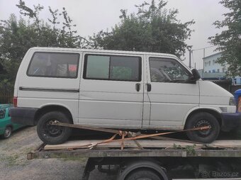 VW T4 - 5
