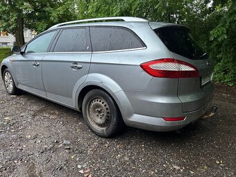 Ford Mondeo mk4 - 5