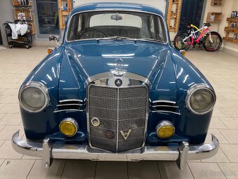Mercedes-Benz 180 Ponton - 5