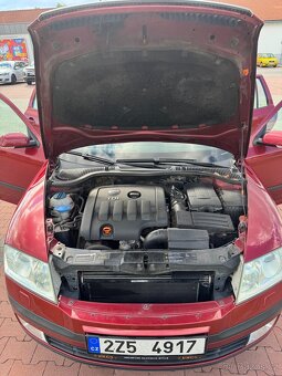Škoda Octavia II 2.0 TDI (103 kW), r. 2005 – STK 11/2025 - 5