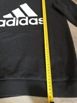 Mikina s kapucí Adidas - 5