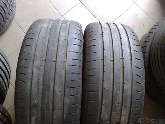 alu kola 5x108 r17 original volvo 235/45/17 - 5