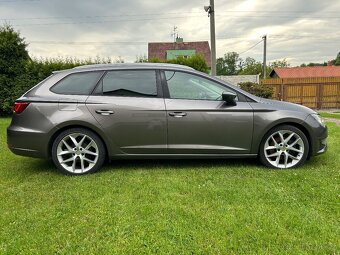 Seat Leon 2.0 TDI FR 135kW, 2014, serviska, rozvody - 5