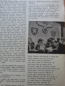 Staré časopisy, tiskoviny, brožury - 5