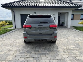 Jeep Grand Cherokee WK2 2021 3.6 V6 4x4 - 5