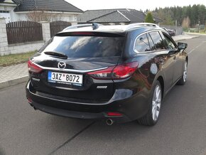 Mazda 6, 2,2 Skyactiv-D 129KW - 5