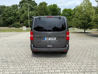 Toyota Proace Verso Family | 2021 | 8 míst | 130 kW | DPH - 5