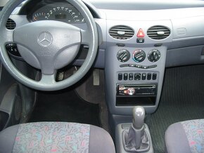 A140,pouze 101400 KM - 5