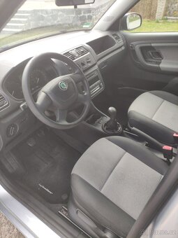 Škoda Fabia Combi 1.2 TSI - 5