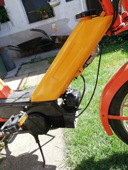 Jawa Babetta 207 - 5