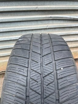 Zimní pneu BARUM POLARIS 5 - 215/50 R17 V XL - 500Kč za sadu - 5