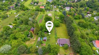 prodej stavební pozemek, 1200m2, Roudnice nad Labem - 5