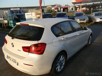 BMW 120i - automat, prav. servis - 5