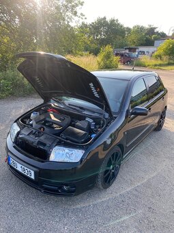 Škoda Fabia rs 1.9 tdi 96kw - 5