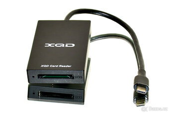 SONY XQD 64GB G serie + čtečka karet - 5