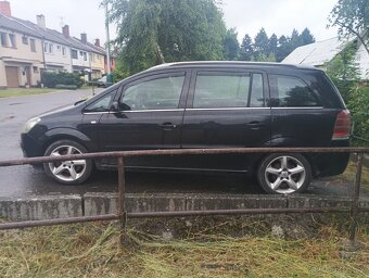 Zafira 1.9 TDCi 88 kW - 5
