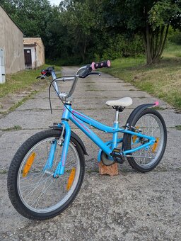 Dětské kolo Specialized Hotrock 20 - 5