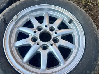 Alu disky BMW 5x120 r15 Styling 27 - 5
