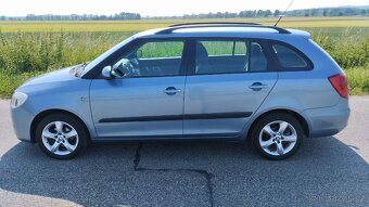 Škoda fabia 1.4 kombi r.v.2009 - 5