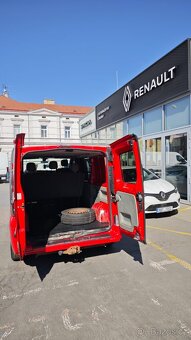 Renault Trafic 2.0 nafta, 84kW, automatická převodovka - 5
