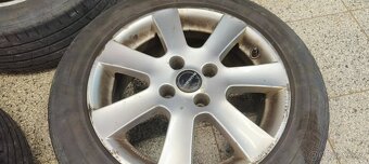 ALU kola 205x55x16 letni - 5