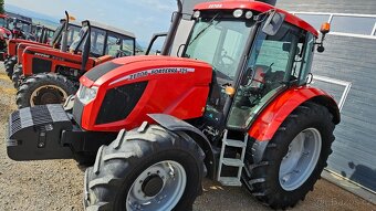 ZETOR FORTERRA 125 - 5