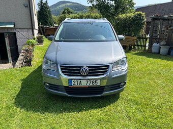 Vw Touran 2.0 tdi 103kw - 5