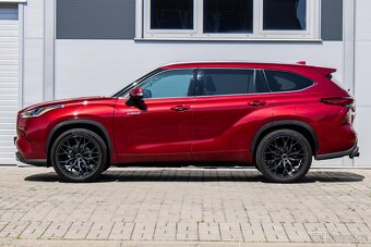 Toyota Highlander Executive - 5