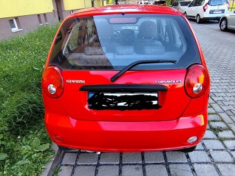 Chevrolet spark - 5
