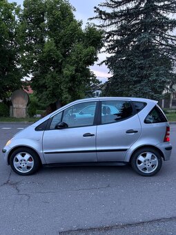Mercedes Benz A 170 CDI W168 - 5